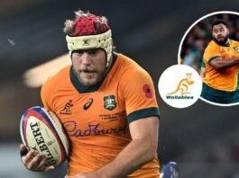 Key Wallabies contracts expire as Fraser McReight warns of 'opportunities' : Planet Rugby