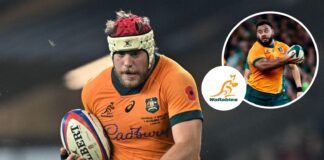 Key Wallabies contracts expire as Fraser McReight warns of 'opportunities' : Planet Rugby