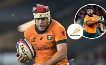 Key Wallabies contracts expire as Fraser McReight warns of 'opportunities' : Planet Rugby