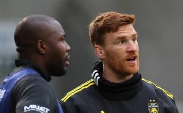 La Rochelle's quiet man: 'ROG does a fantastic job in getting buy-in from the boys'