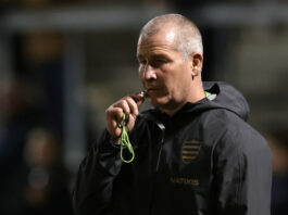 Lancaster makes Racing exit