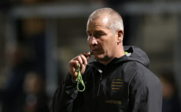 Lancaster makes Racing exit