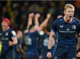 Leinster edge La Rochelle in Champions Cup thriller