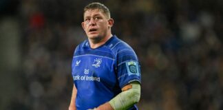 Leinster issue latest update on the fitness of Tadhg Furlong