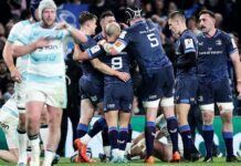 Leinster knock Bath out of Champions Cup after home win