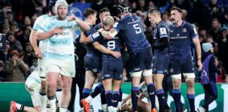 Leinster knock Bath out of Champions Cup after home win