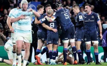 Leinster knock Bath out of Champions Cup after home win