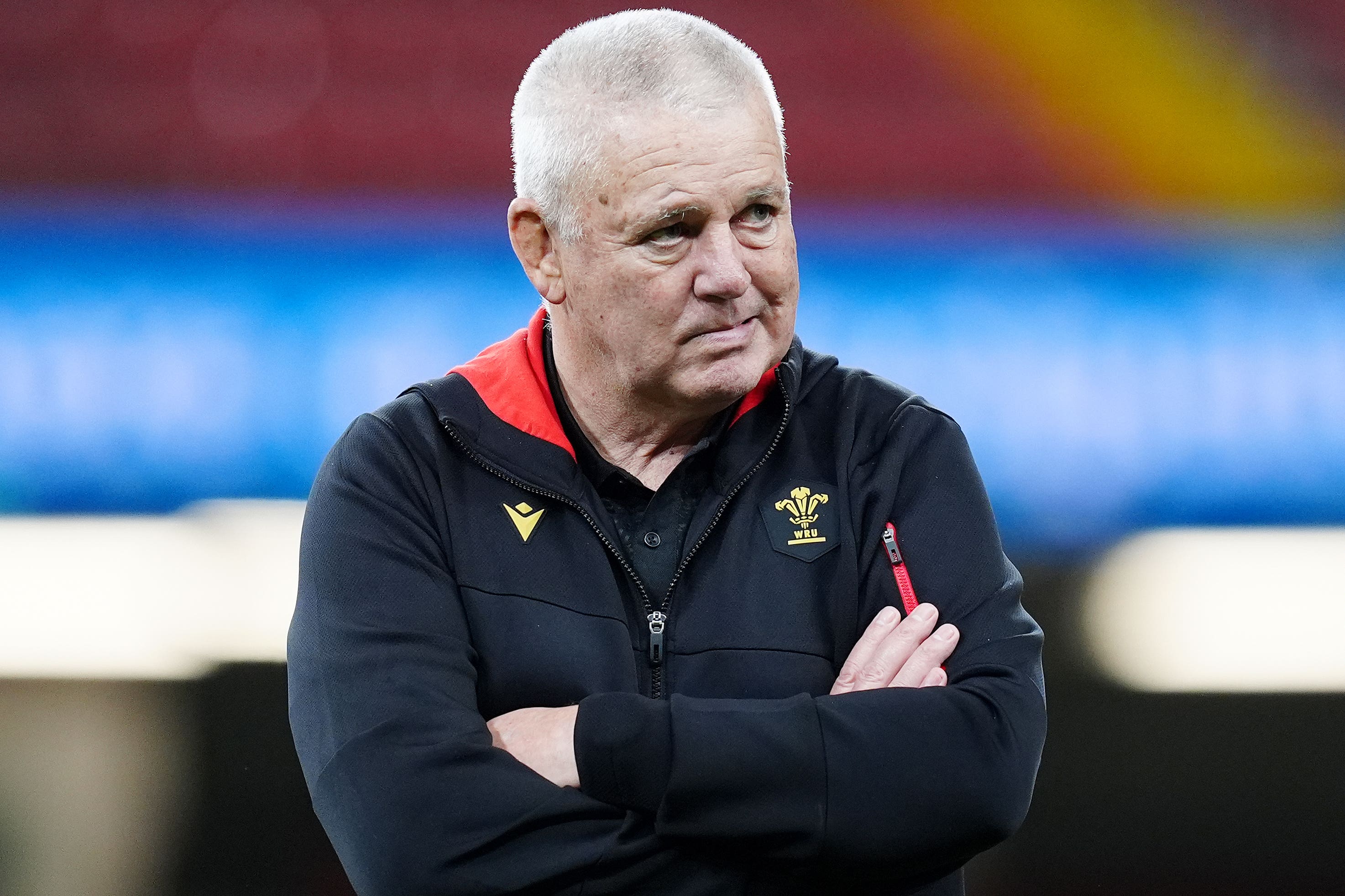 Warren Gatland’s side have lost their last 12 Test matches