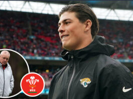 Louis Rees-Zammit's rugby future receives verdict from Warren Gatland : Planet Rugby