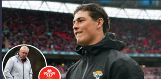 Louis Rees-Zammit's rugby future receives verdict from Warren Gatland : Planet Rugby