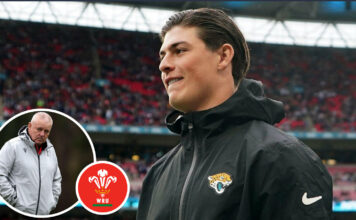 Louis Rees-Zammit's rugby future receives verdict from Warren Gatland : Planet Rugby