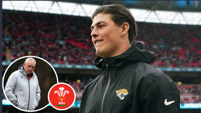 Louis Rees-Zammit's rugby future receives verdict from Warren Gatland : Planet Rugby