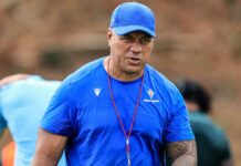 Mahonri Schwalger resigns as Samoa rugby coach after criminal charges