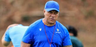 Mahonri Schwalger resigns as Samoa rugby coach after criminal charges