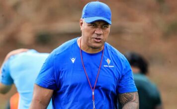 Mahonri Schwalger resigns as Samoa rugby coach after criminal charges