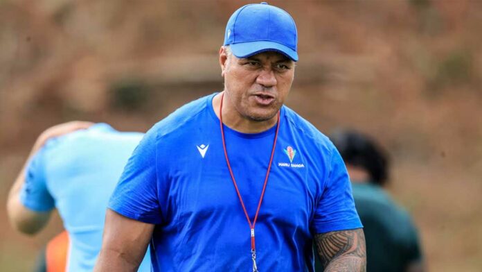 Mahonri Schwalger resigns as Samoa rugby coach after criminal charges