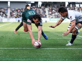 Manu stars but can't inspire Toyota Verblitz to victory