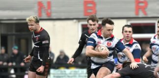 Moray Rugby Club claim bonus-point win after lengthy trip to North Berwick in Arnold Clark National League Division 4