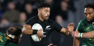 Mo'unga chooses Japan over Bok showdown