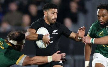 Mo'unga chooses Japan over Bok showdown