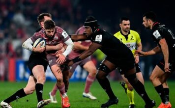 Munster 17 Saracens 12 – As it happened