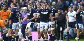 New CEO explains how Scottish rugby can be a 'sustainable business'