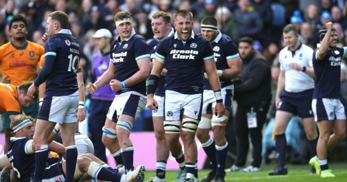 New CEO explains how Scottish rugby can be a 'sustainable business'