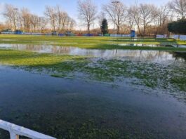 Newark Rugby Club set to reopen after sixth flood in just over a year at their Kelham Road ground