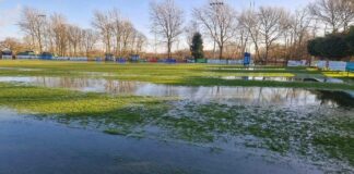 Newark Rugby Club set to reopen after sixth flood in just over a year at their Kelham Road ground