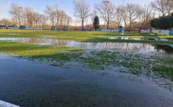 Newark Rugby Club set to reopen after sixth flood in just over a year at their Kelham Road ground