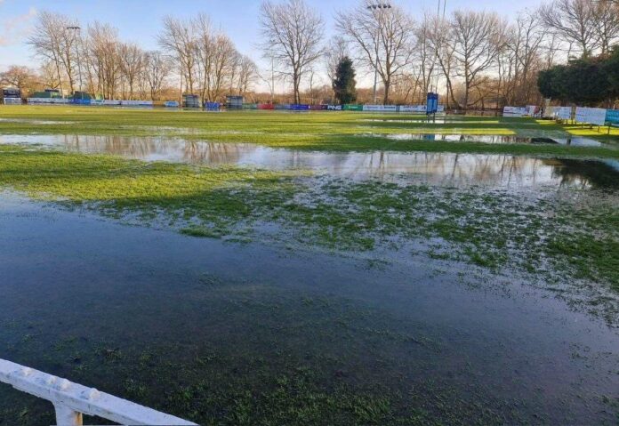 Newark Rugby Club set to reopen after sixth flood in just over a year at their Kelham Road ground