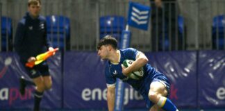 Offaly man named on Irish U20 rugby squad for Six Nations