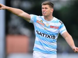 Owen Farrell branded a Top 14 transfer flop