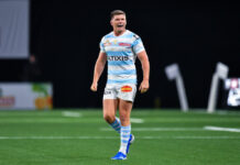 Owen Farrell brings spark to Racing 92