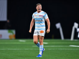 Owen Farrell brings spark to Racing 92