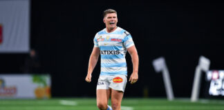 Owen Farrell brings spark to Racing 92