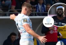 Owen Farrell follows Siya Kolisi in 'flop' start to life at Racing 92 : Planet Rugby