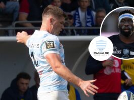 Owen Farrell follows Siya Kolisi in 'flop' start to life at Racing 92 : Planet Rugby
