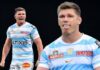 Owen Farrell panned in French media for latest Racing 92 performance