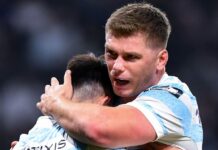 Owen Farrell set for Racing 92 return