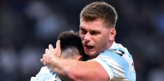 Owen Farrell set for Racing 92 return