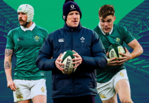 Predicting Ireland's 23 v England After Six Nations Squad Announcement