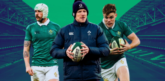 Predicting Ireland's 23 v England After Six Nations Squad Announcement