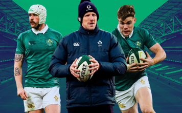Predicting Ireland's 23 v England After Six Nations Squad Announcement