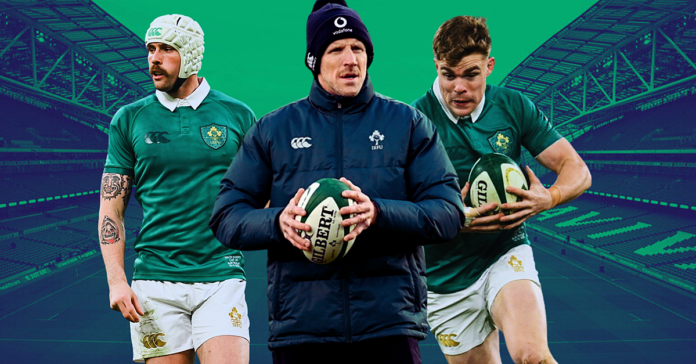 Predicting Ireland's 23 v England After Six Nations Squad Announcement