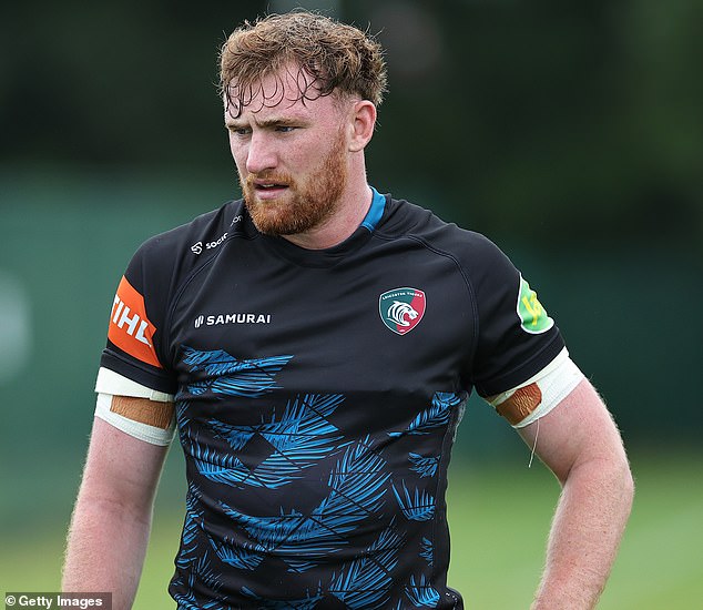 England have been handed a boost ahead of the Six Nations with Ollie Chessum set to make his first Leicester appearance since October