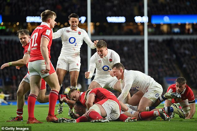 Behind the scenes coverage of the Six Nations is set to return on Netflix in the coming weeks