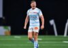 Racing's Farrell back from injury for Champions Cup match against Stormers