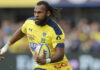 Raka scores a double to help Clermont beat Bristol Bears 33-26