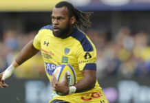 Raka scores a double to help Clermont beat Bristol Bears 33-26